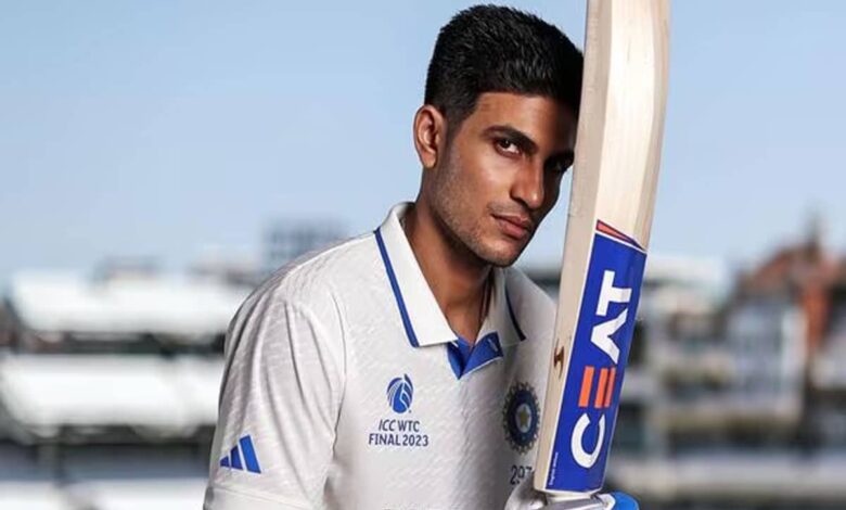 Shubman Gill becomes Test captain, Team India announced for England tour