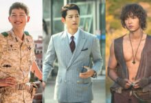 5 K-dramas of Song Joong-ki that won the hearts of the audience