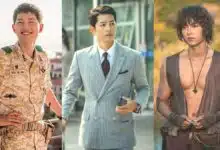 5 K-dramas of Song Joong-ki that won the hearts of the audience