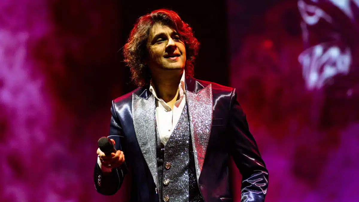 Sonu Nigam gets relief from Karnataka High Court in Kannada language dispute case