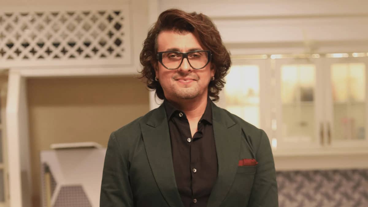 Sonu Nigam gets relief from Karnataka High Court in Kannada language dispute case