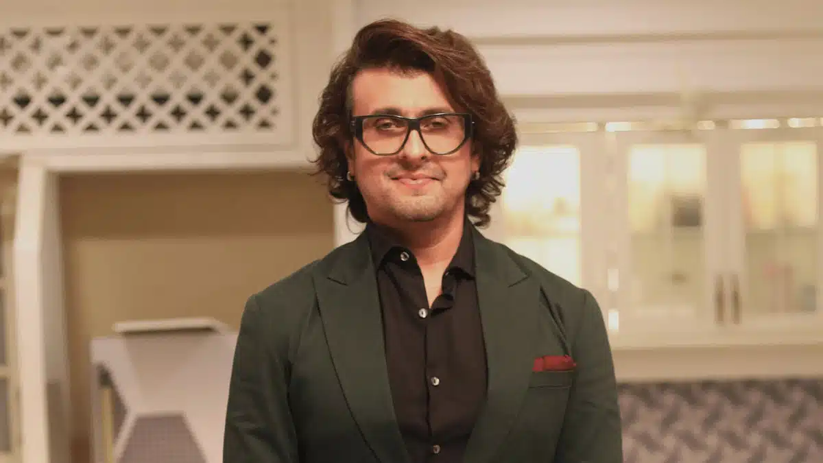 Sonu Nigam gets relief from Karnataka High Court in Kannada language dispute case