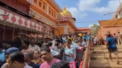 At least six people killed, over 15 injured in stampede at Goa's Lerai Devi temple