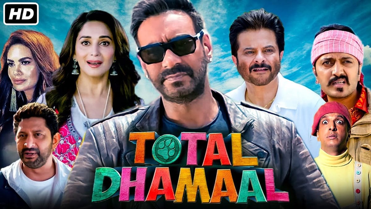 Dhamaal 4: Ajay Devgan and Arshad Warsi's film will release on Eid 2026