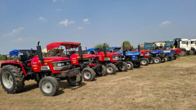 Sambhal: Major action in tractor finance scam, four members of inter-district gang arrested
