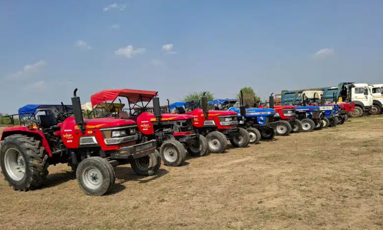 Sambhal: Major action in tractor finance scam, four members of inter-district gang arrested