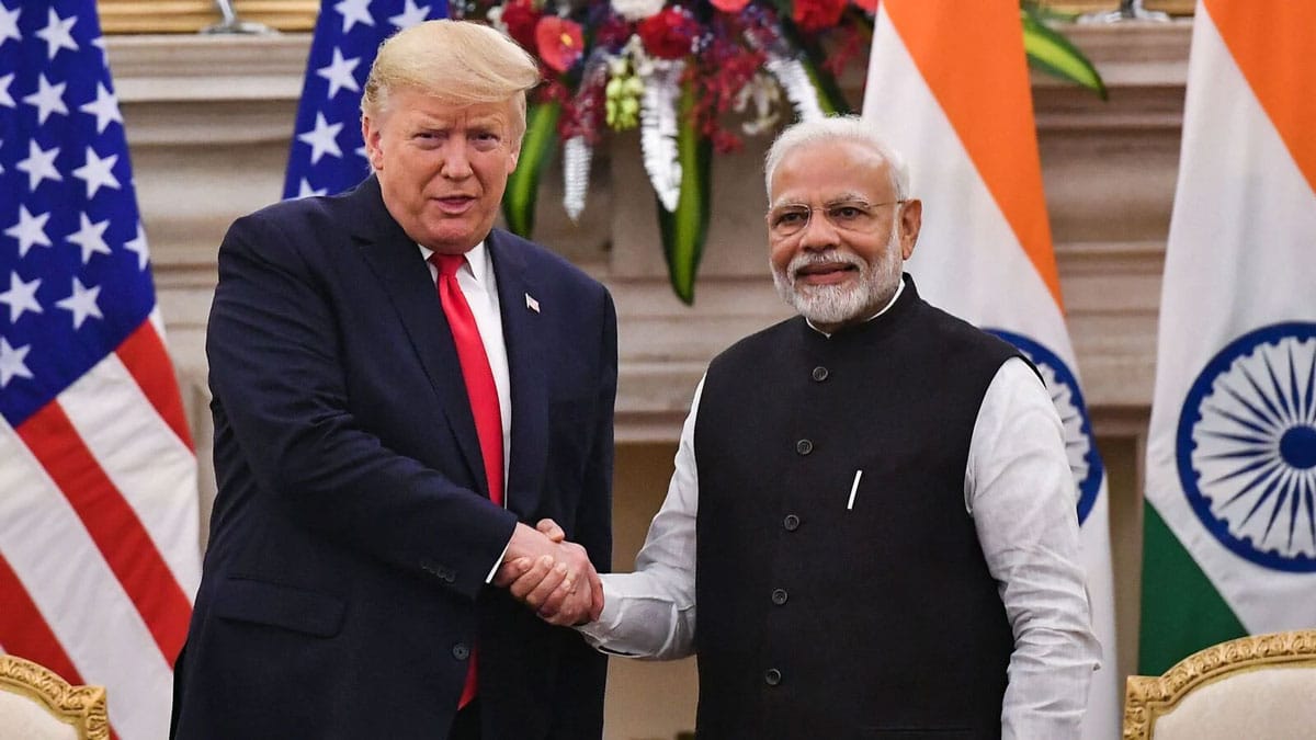 India rejects Trump's claim: Trade has no role in ceasefire