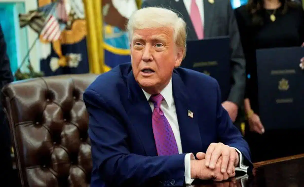 trump India rejects Trump's claim: Trade has no role in ceasefire