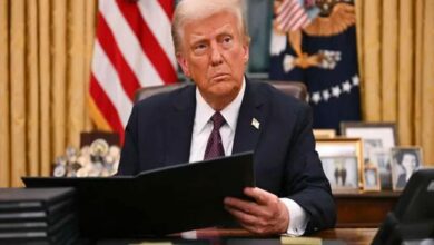 Trump confirms progress in US-China tariff talks, praises 'total reset'