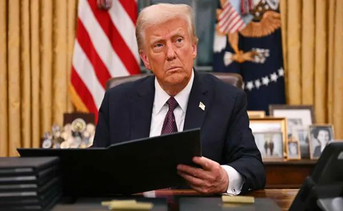 Trump confirms progress in US-China tariff talks, praises 'total reset'