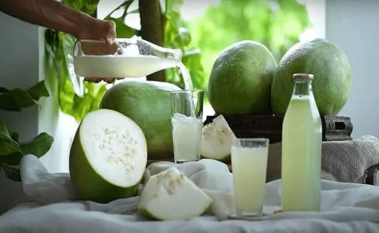 खाली पेट सफेद Pumpkin का जूस पीने से दूर हो सकती हैं ये 5 स्वास्थ्य समस्याएं