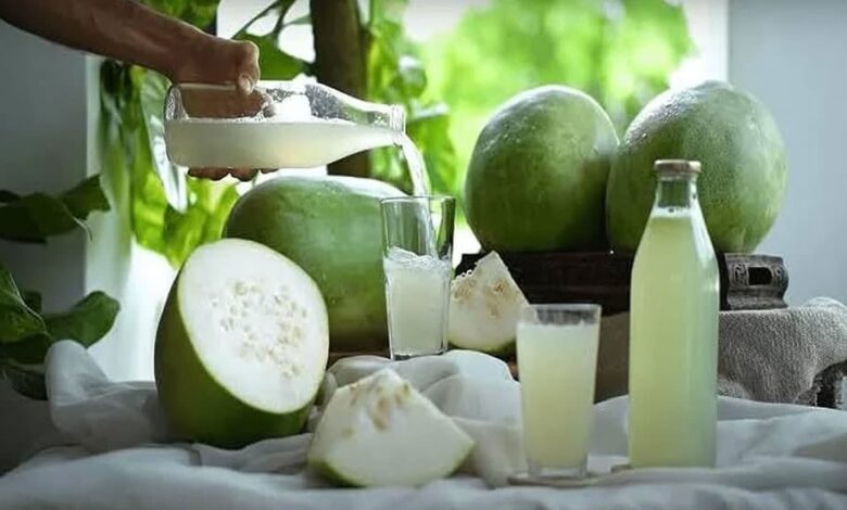 Drinking white pumpkin juice on an empty stomach can cure these 5 health problems