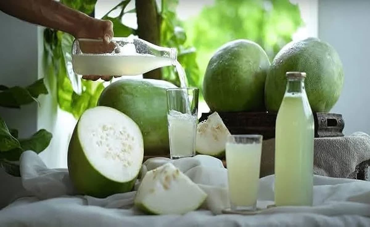 Drinking white pumpkin juice on an empty stomach can cure these 5 health problems