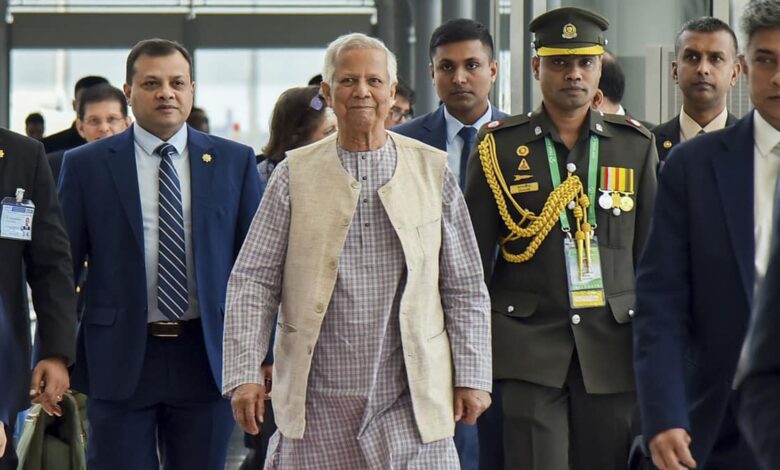 Yunus promises: No amendment will affect minority rights