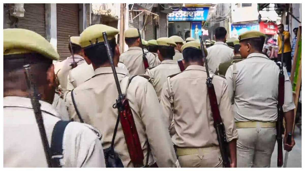 20 percent horizontal reservation in police recruitment in UP