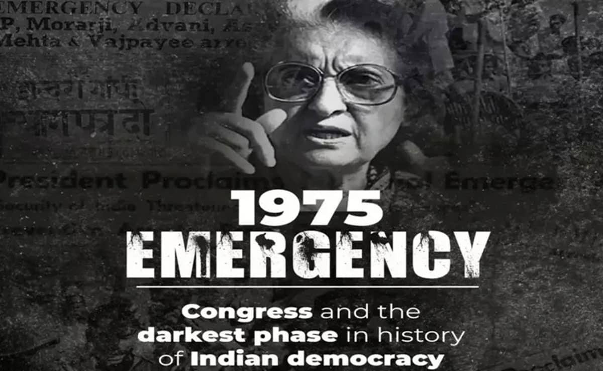 50th anniversary of the declaration of Emergency: Revisiting a dark chapter