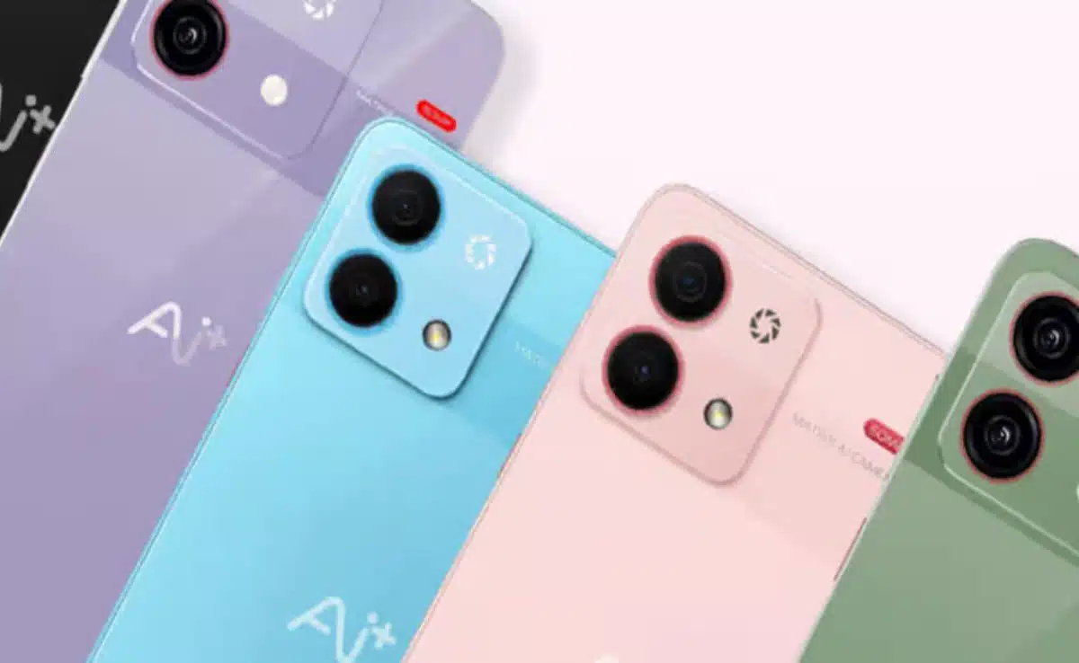 AI+ Pulse, AI+ Nova 5G confirmed to launch in India in July; design, colour options revealed