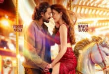 Aankhon Ki Gustaakhiyan First-Look: Shanaya Kapoor and Vikrant Massey's pair spread magic