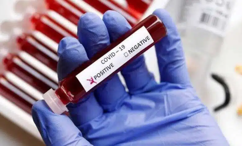 Active Covid-19 cases in India near 4000