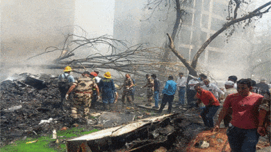 Air India Plane Crash: Government formed a high level investigation panel, PM Modi will visit Ahmedabad today