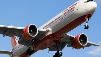 Air India announced reduction in flights on 19 routes