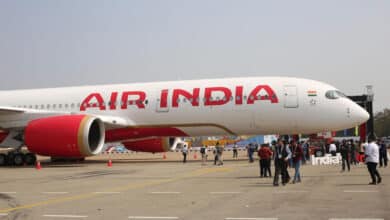 Air India Pune-Delhi flight cancelled due to bird hit