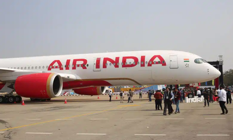 Air India Pune-Delhi flight cancelled due to bird hit