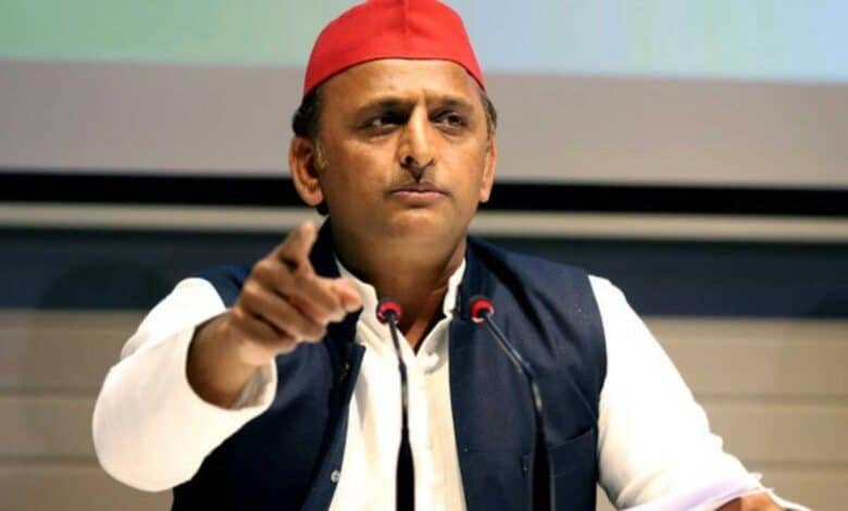 Akhilesh Yadav raised questions on BJP govt