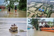 Assam flood tragedy, Death toll rises to 11