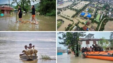Assam flood tragedy, Death toll rises to 11