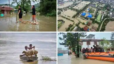 Assam flood tragedy, Death toll rises to 11