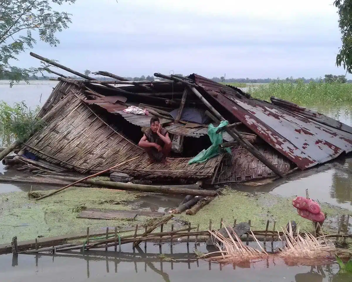 Assam flood tragedy, Death toll rises to 11