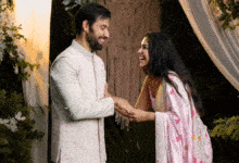 Love story of 'Balika Vadhu' fame Avika Gor and Milind Chandwani