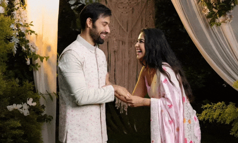 Love story of 'Balika Vadhu' fame Avika Gor and Milind Chandwani