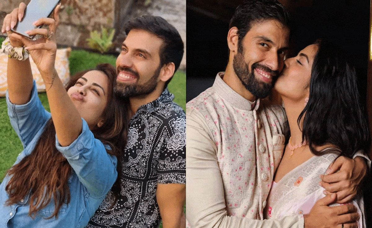 Love story of 'Balika Vadhu' fame Avika Gor and Milind Chandwani