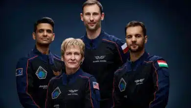 Shubhanshu Shukla created history, became the first Indian to enter the ISS