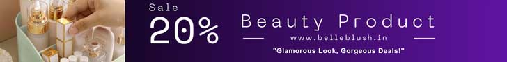 belle blush beauty products