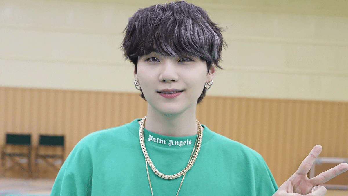 BTS Suga, the only BTS band member in the military, know everything about him here