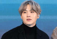 BTS Suga, the only BTS band member in the military, know everything about him here