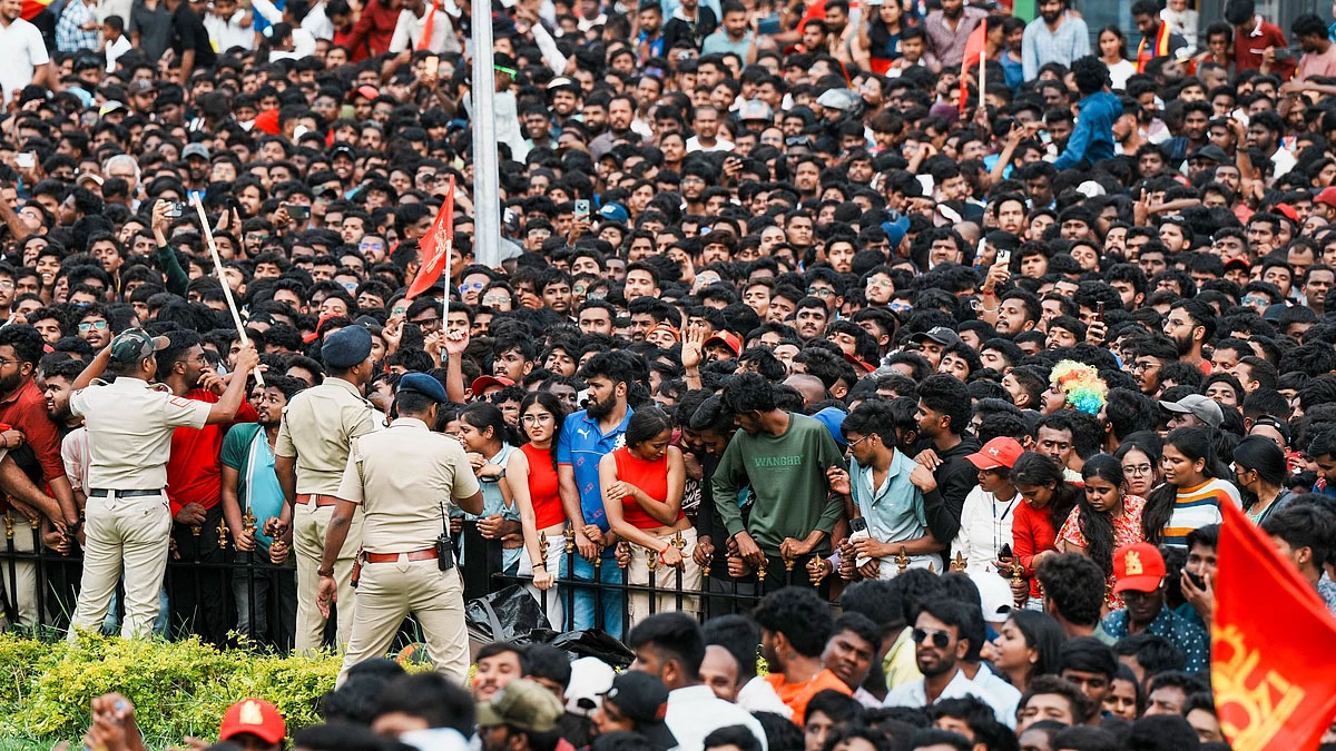 RCB announces financial aid of Rs 10 lakh for stampede victims
