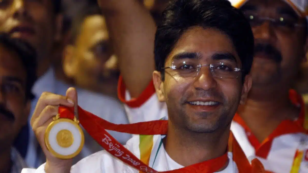 Abhinav Bindra and PV Sindhu wished on Olympic Day 2025