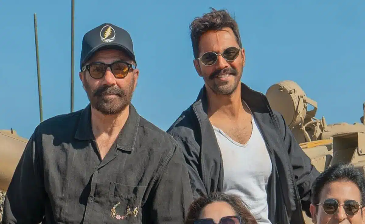 Along with Sunny Deol, these new stars will also play the role of brave soldiers in Border 2