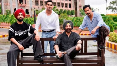 Diljit Dosanjh out of 'Border 2', producers are looking for a new actor