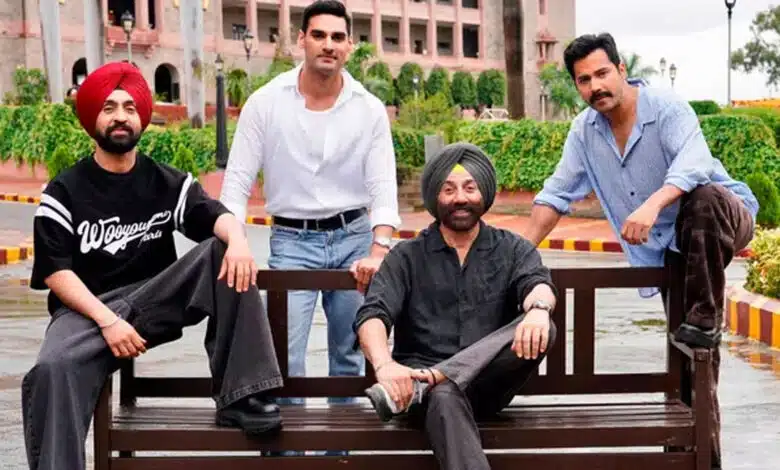 Diljit Dosanjh out of 'Border 2', producers are looking for a new actor