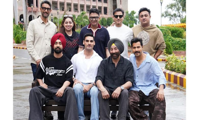 Along with Sunny Deol, these new stars will also play the role of brave soldiers in Border 2