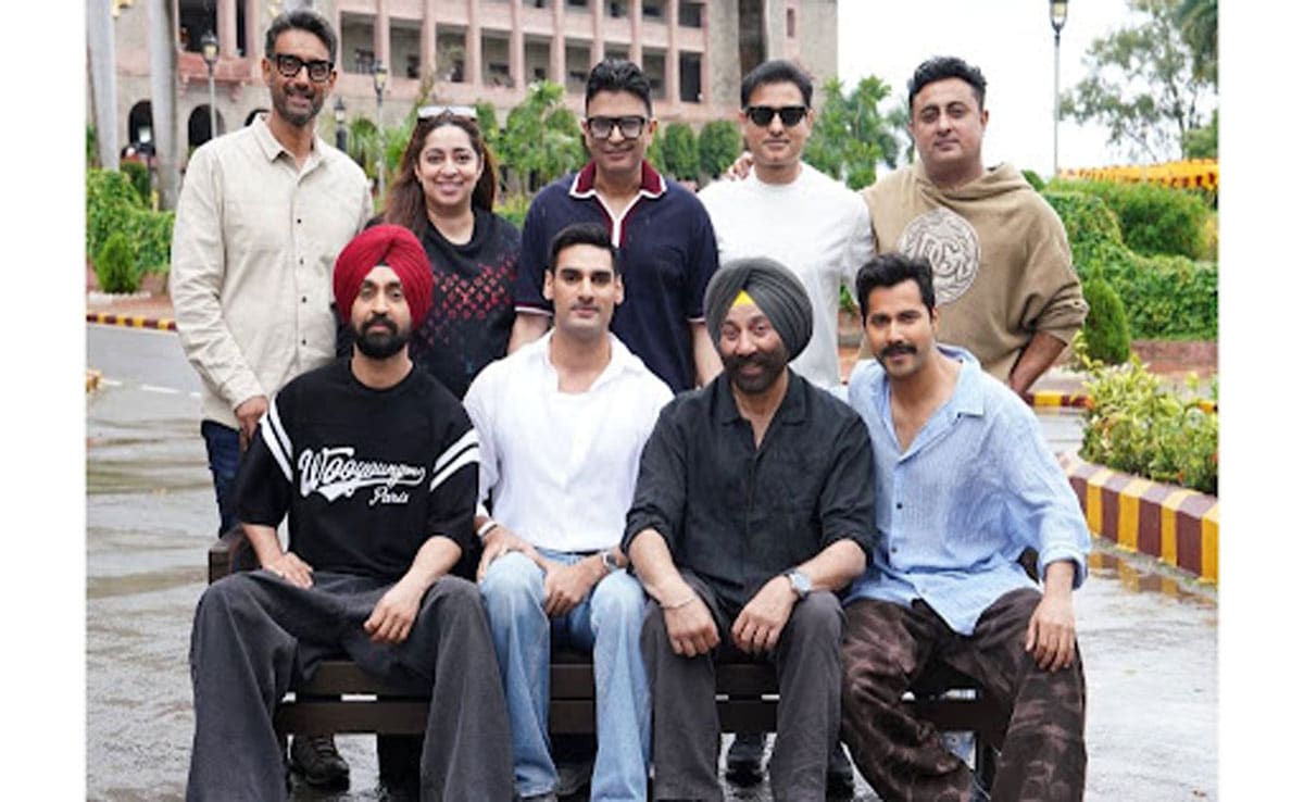 Along with Sunny Deol, these new stars will also play the role of brave soldiers in Border 2