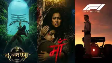 Box Office Report: Vishnu Manchu's 'Kannappa' beats Kajol's 'Maa'