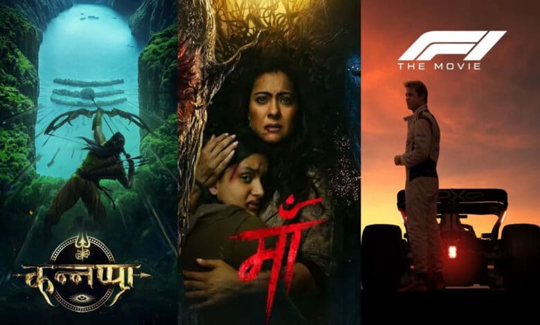 Box Office Report: Vishnu Manchu's 'Kannappa' beats Kajol's 'Maa'