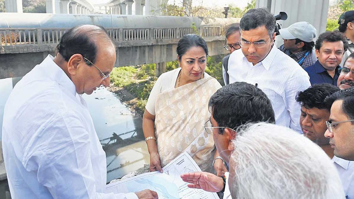 CM Rekha Gupta said Delhi is ready for monsoon