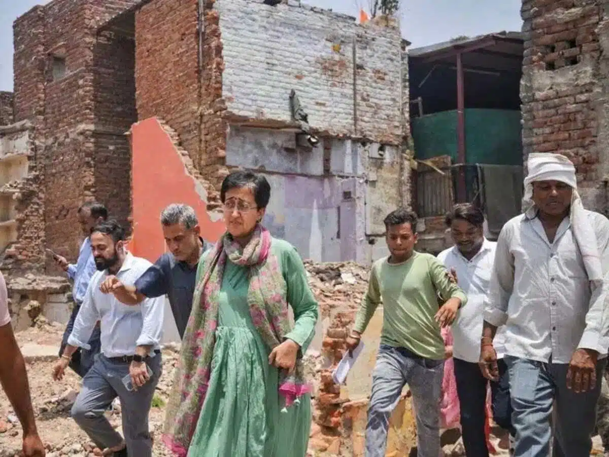 CM Rekha Gupta said Delhi is ready for monsoon